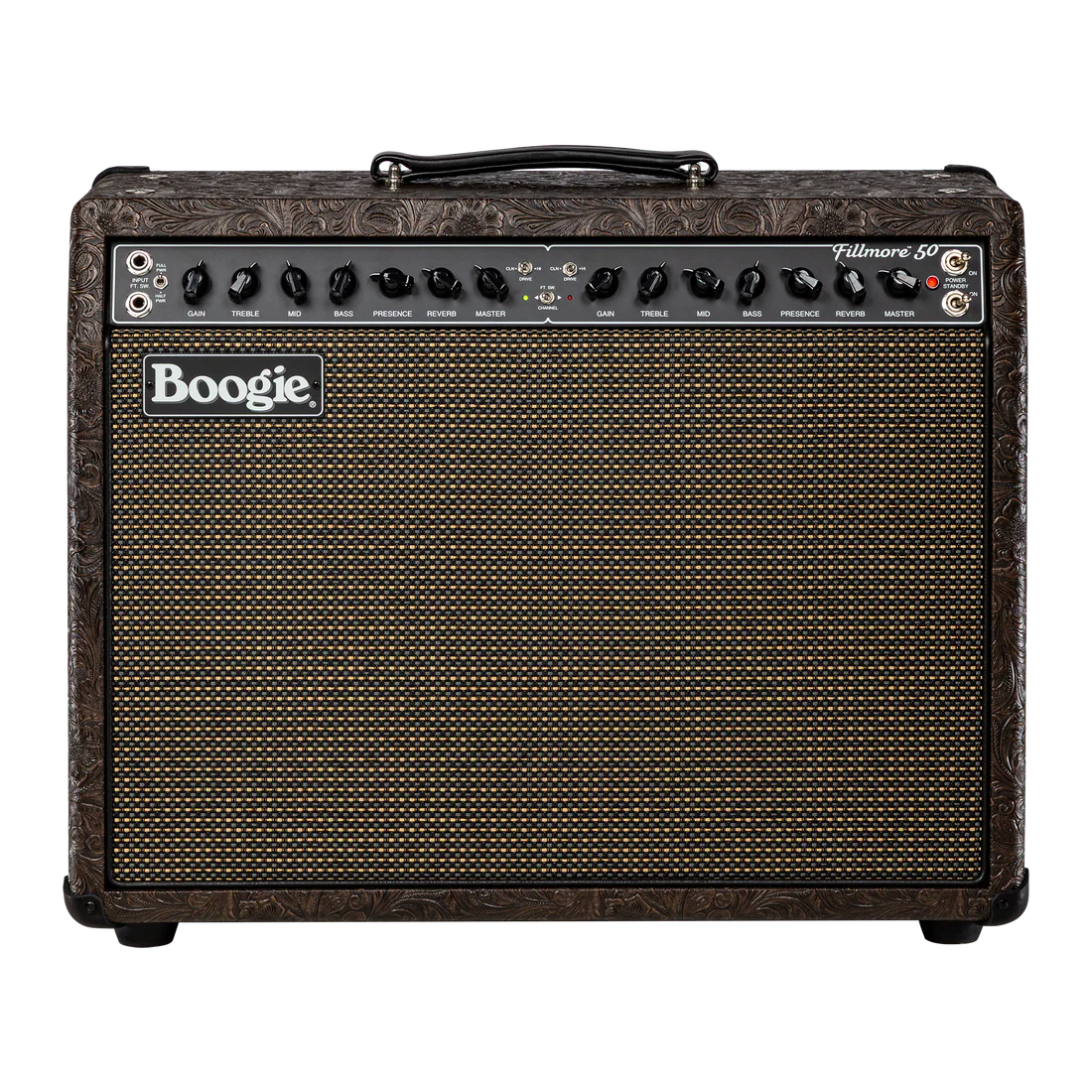 Mesa Boogie Fillmore 50W 2x10 Combo Country & Western Vinyl (008)