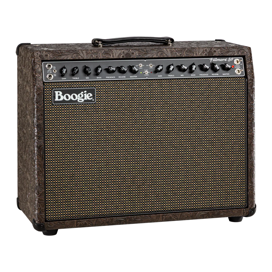 Mesa Boogie Fillmore 50W 2x10 Combo Country & Western Vinyl (008)