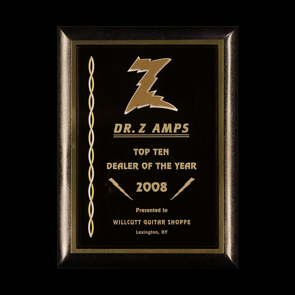 Dr. Z. Amps