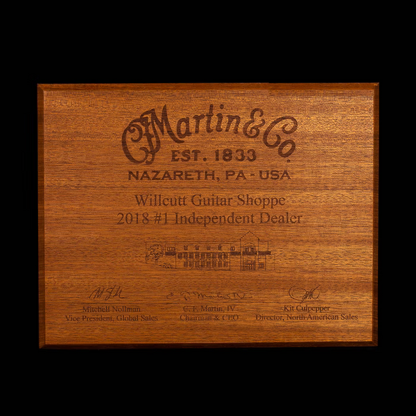 C. F. Martin & Co.