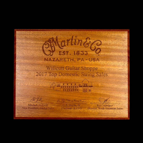 C. F. Martin & Co.