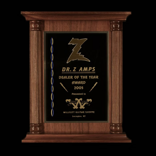 Dr. Z Amps