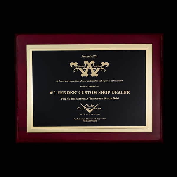 Fender Custom Shop