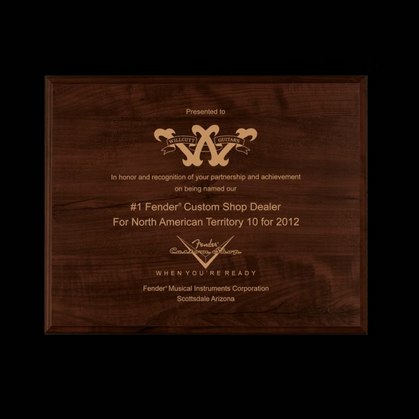 Fender Custom Shop