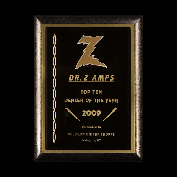 Dr. Z. Amps