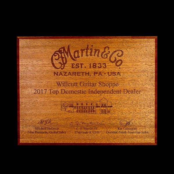 C. F. Martin & Co.