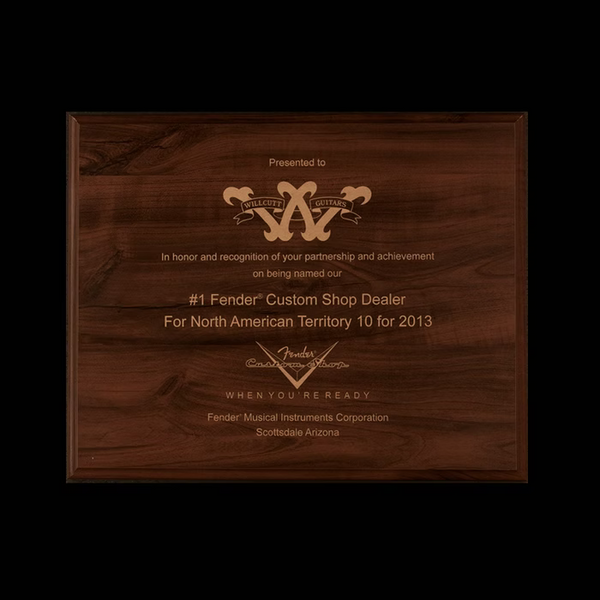 Fender Custom Shop