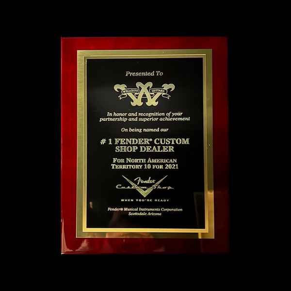 Fender Custom Shop