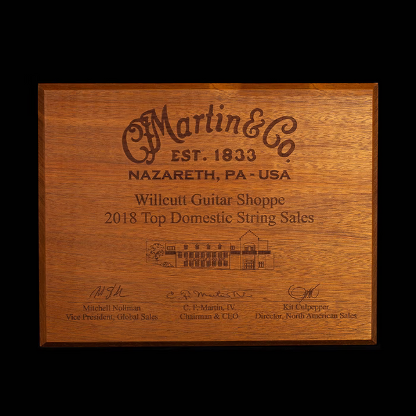 C. F. Martin & Co.