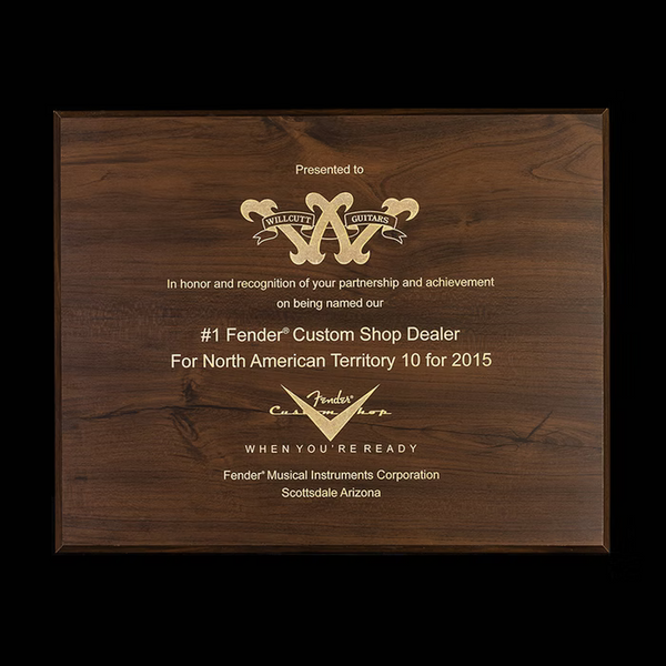 Fender Custom Shop
