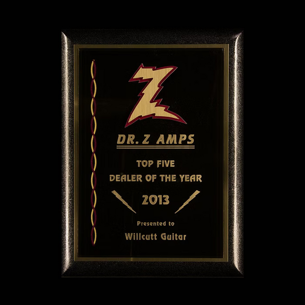 Dr. Z. Amps