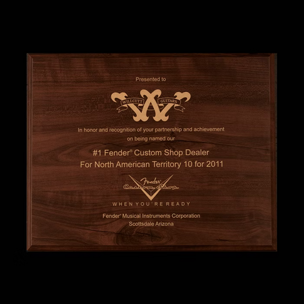 Fender Custom Shop