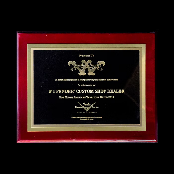 Fender Custom Shop