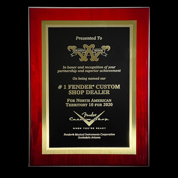 Fender Custom Shop