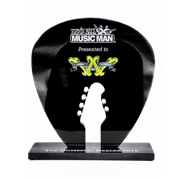 Ernie Ball Music Man