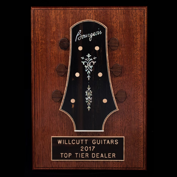 Bourgeois Guitars