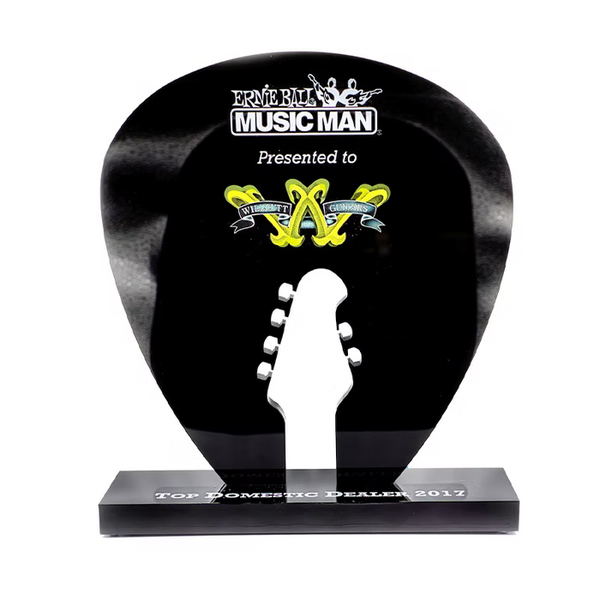 Ernie Ball Music Man