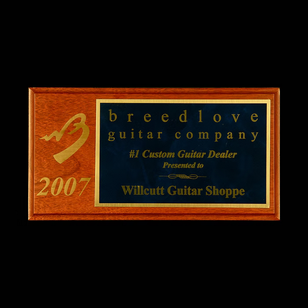 breedlove guitar company
