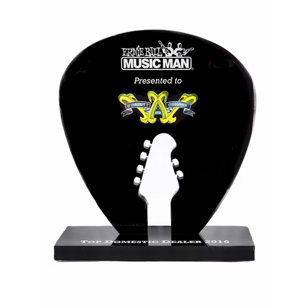 Ernie Ball Music Man