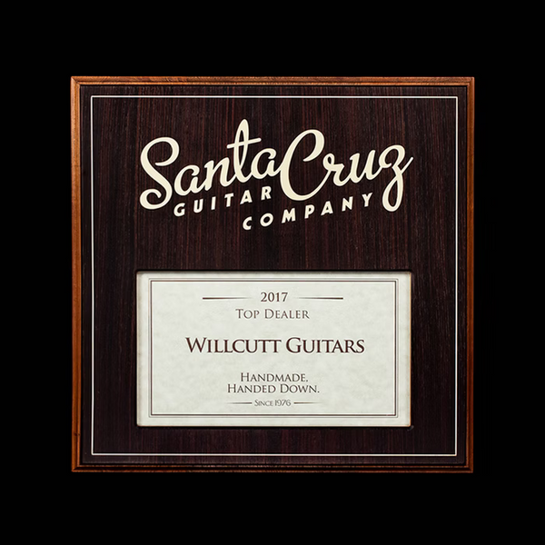 Santa Cruz Guitar Company