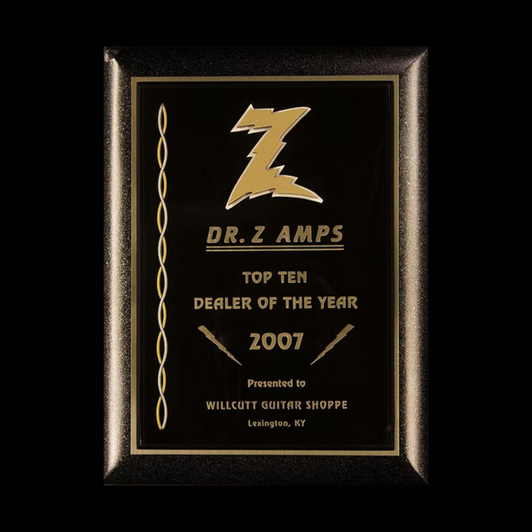 Dr. Z. Amps