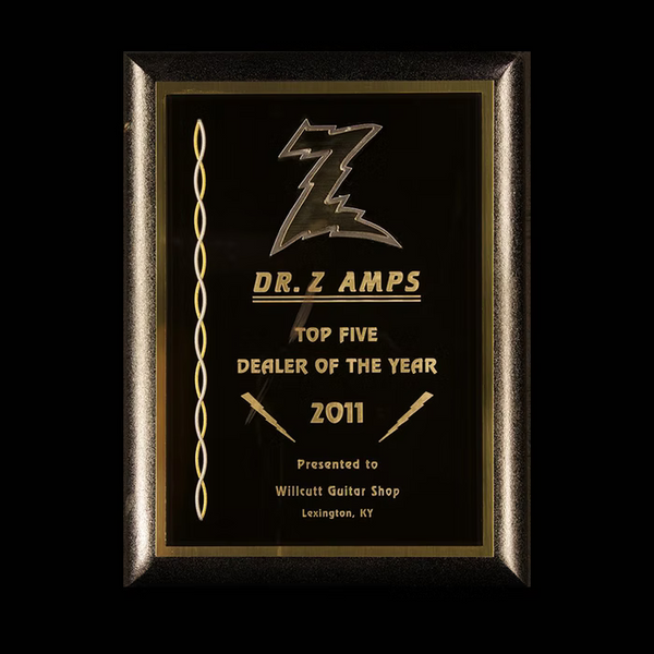 Dr. Z. Amps