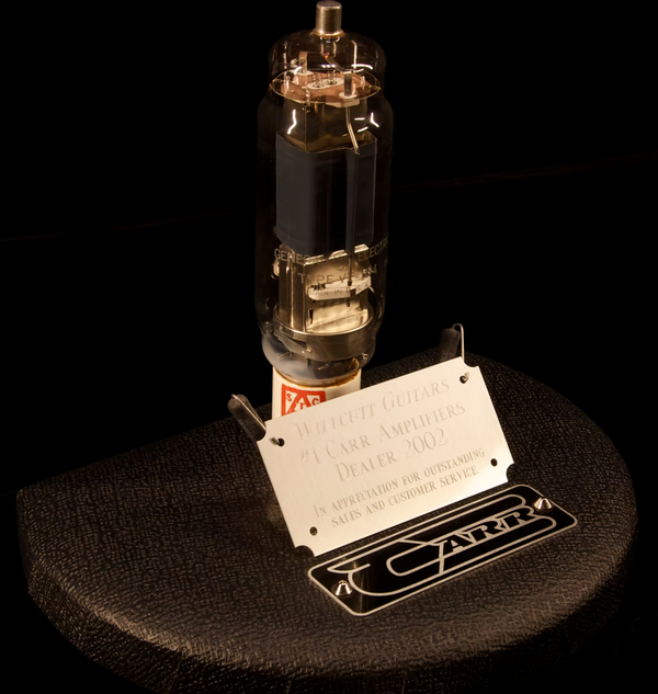 Carr Amplifiers