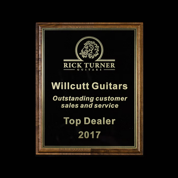 Rick Turner Guitars