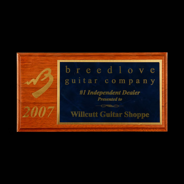 breedlove guitar company