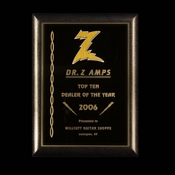 Dr. Z Amps