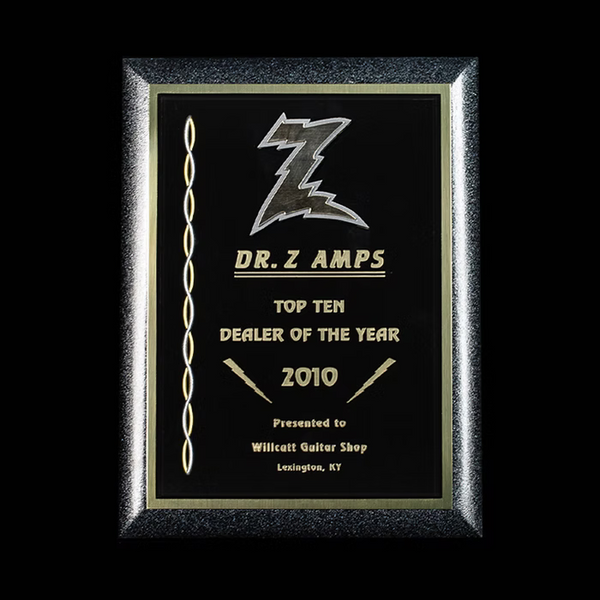 Dr. Z. Amps