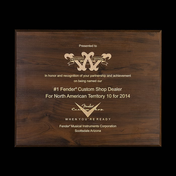 Fender Custom Shop