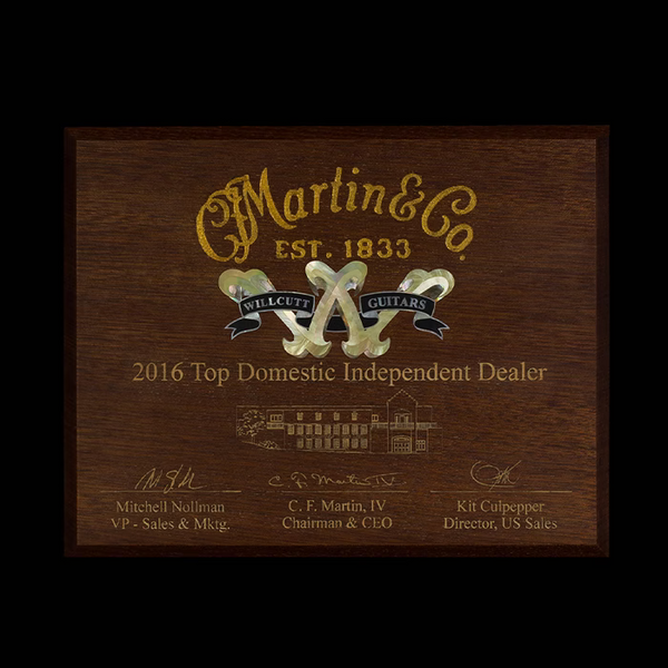 C. F. Martin & Co.