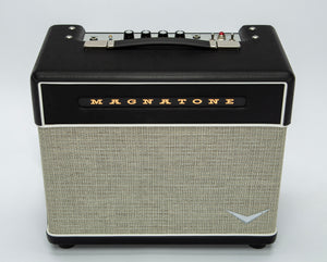 Magnatone Baby-M80 1x10 Combo Black, 12 Watt