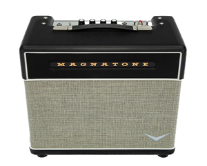 Magnatone Baby-M80 1x10 Combo Black, 12 Watt