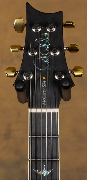 2020 PRS Wood Library McCarty 594 Semi-Hollow Copperhead