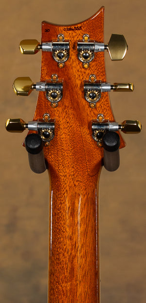 2020 PRS Wood Library McCarty 594 Semi-Hollow Copperhead