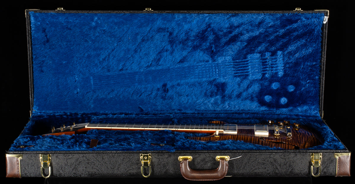 2020 PRS McCarty 594 Semi-Hollow LTD Copperhead