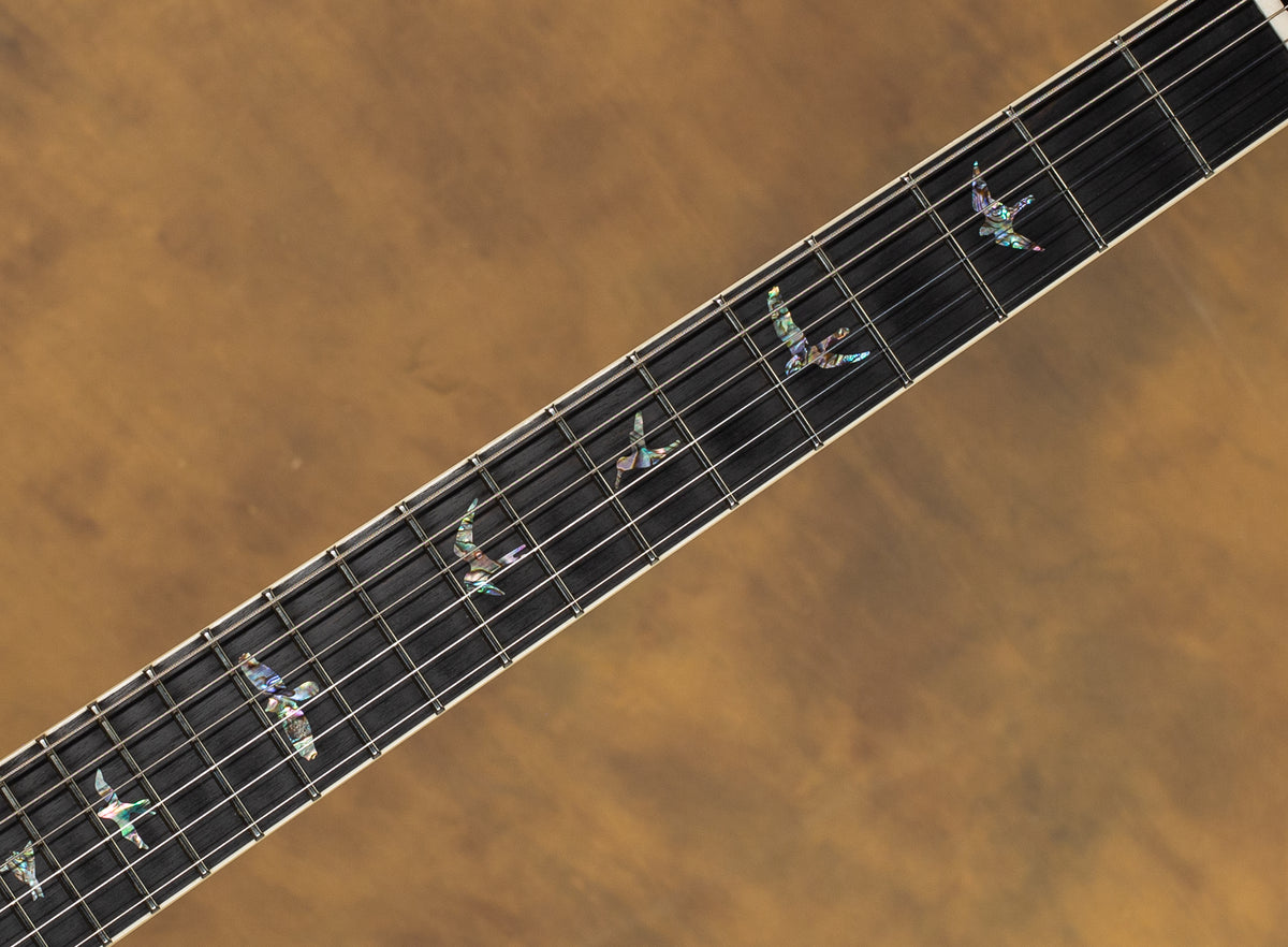 2020 PRS McCarty 594 Semi-Hollow LTD Copperhead