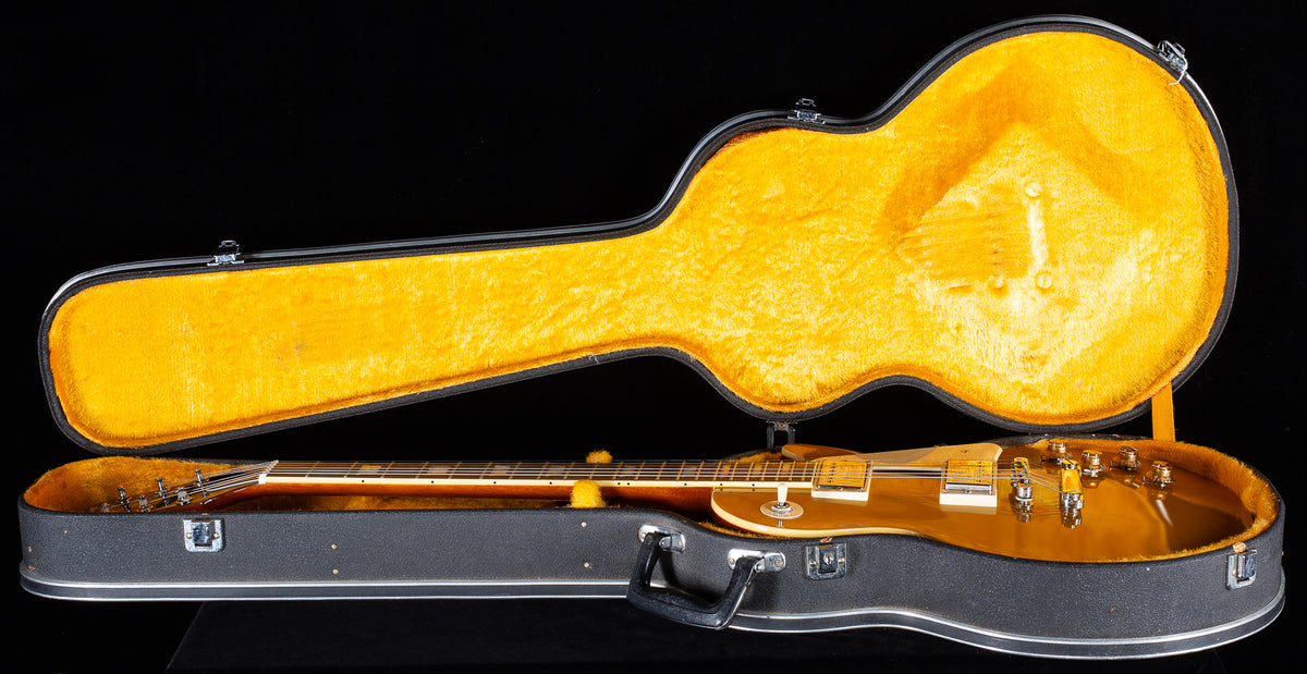 2020 Gibson Les Paul Standard 50s Metallic Gold