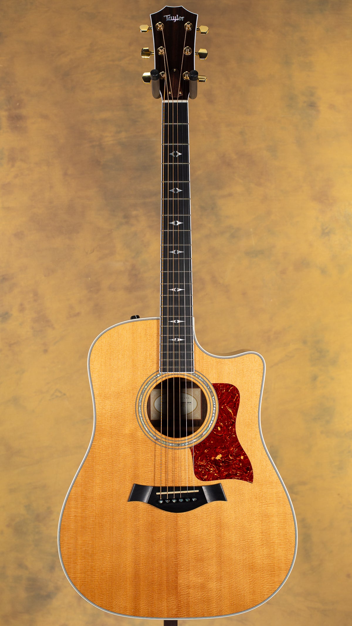 2003 Taylor 810ce ES1 Electronics Acoustic Electric Guitar