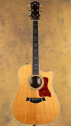 2003 Taylor 810ce ES1 Electronics Acoustic Electric Guitar