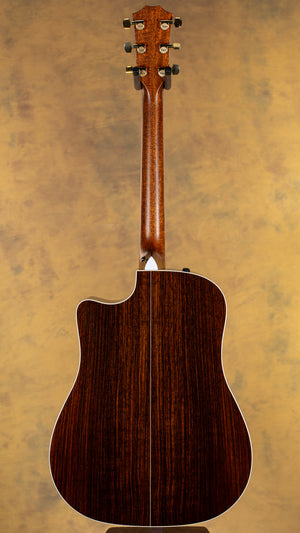 2003 Taylor 810ce ES1 Electronics Acoustic Electric Guitar