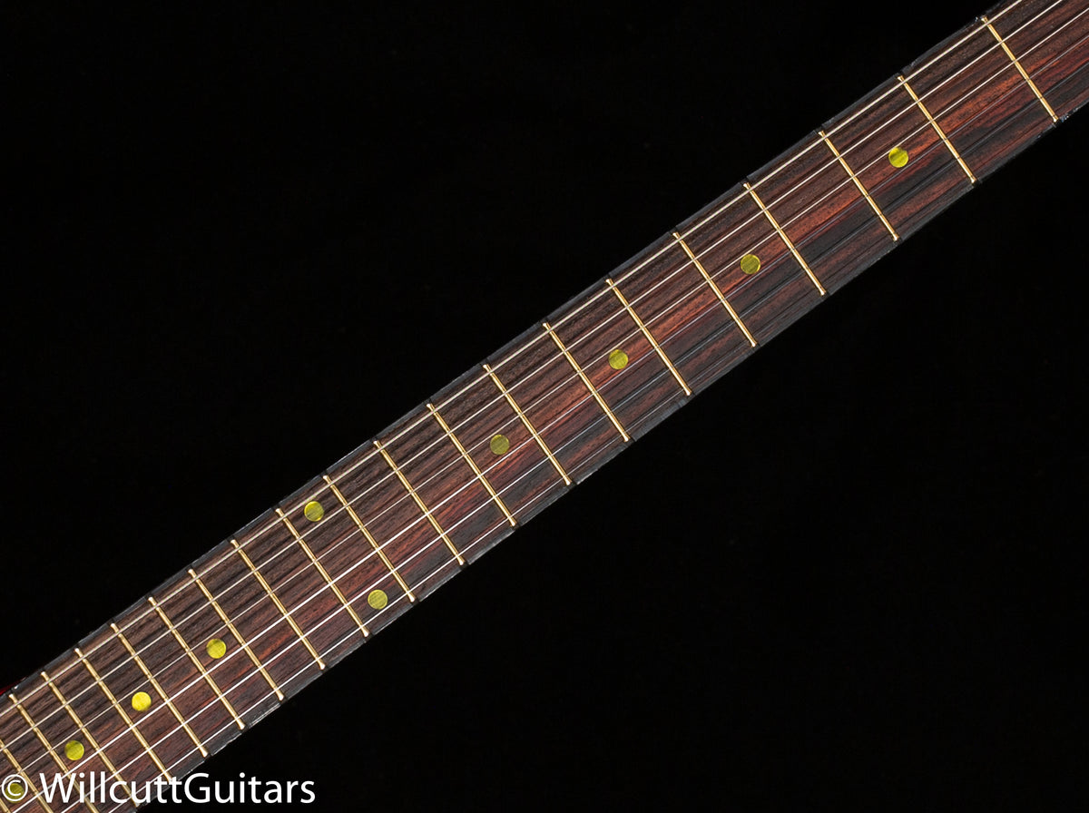 Gibson Lzzy Hale Signature Explorerbird Cardinal Red (158)