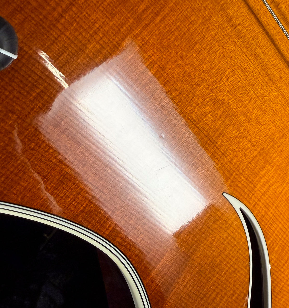 2005 Taylor T5-S Standard Spruce Sunburst