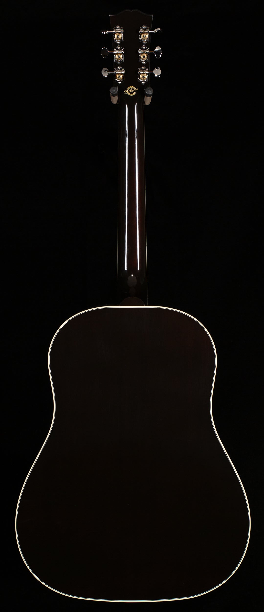 Gibson Custom Shop Willcutt Exclusive Southern Jumbo Original Vintage Sunburst Red Spruce Top (068)