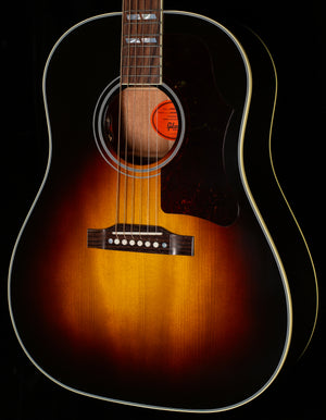 Gibson Custom Shop Willcutt Exclusive Southern Jumbo Original Vintage Sunburst Red Spruce Top (068)