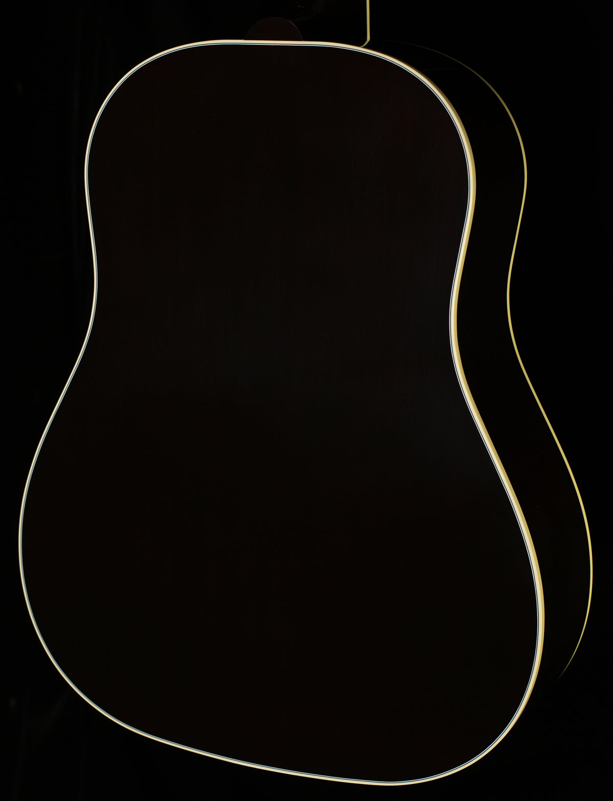 Gibson Custom Shop Willcutt Exclusive Southern Jumbo Original Vintage Sunburst Red Spruce Top (068)