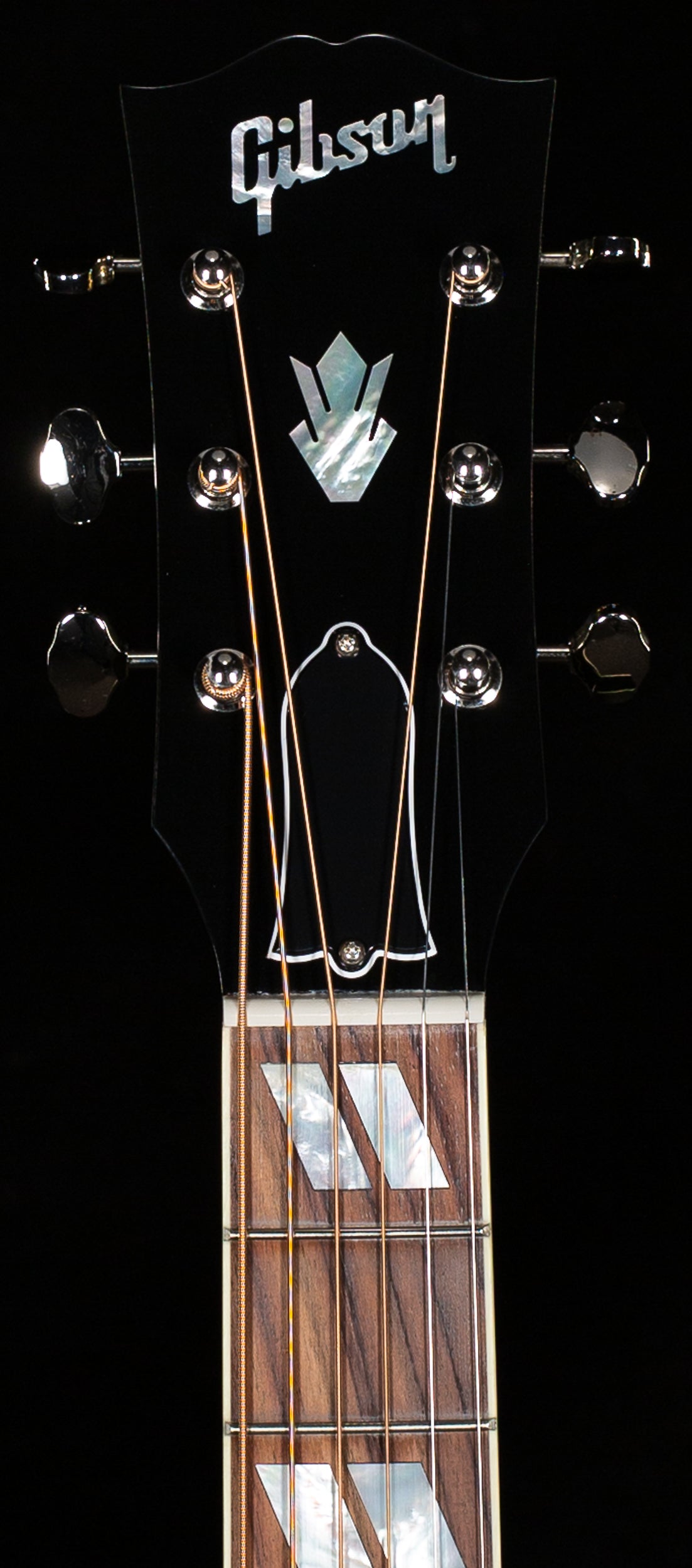 Gibson Custom Shop Willcutt Exclusive Southern Jumbo Original Vintage Sunburst Red Spruce Top (068)
