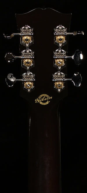 Gibson Custom Shop Willcutt Exclusive Southern Jumbo Original Vintage Sunburst Red Spruce Top (068)